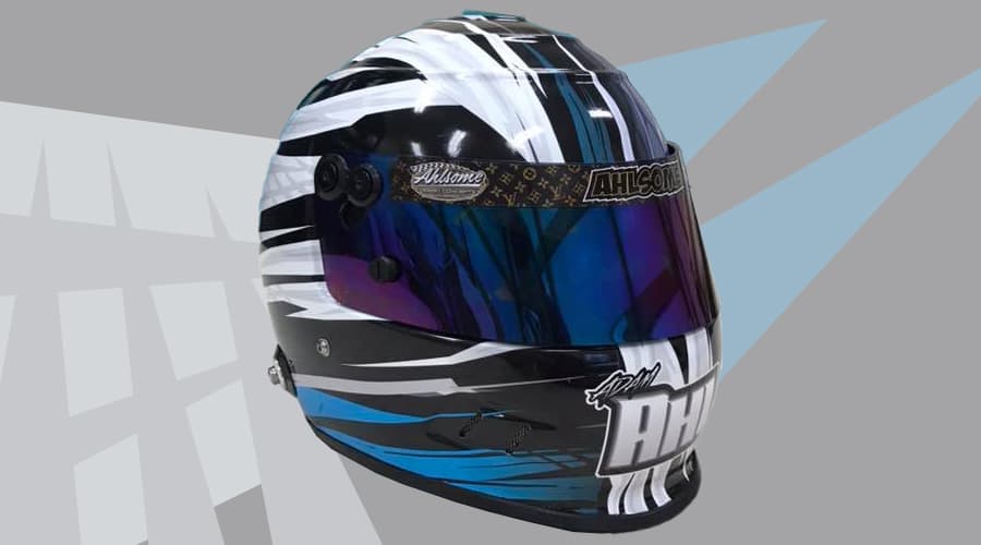 Helmet Wrap 2