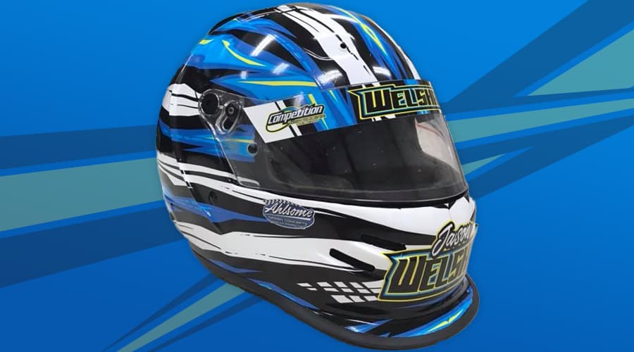 Helmet Wrap 4